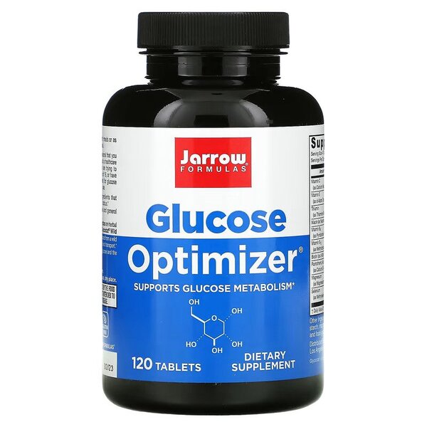 Jarrow Formulas Glucose Optimizer - GymStack