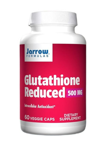Jarrow Formulas Glutathione Reduced - GymStack