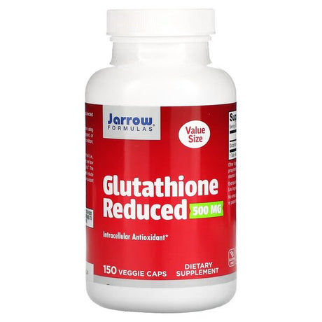 Jarrow Formulas Glutathione Reduced - GymStack