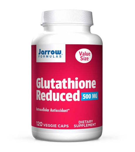 Jarrow Formulas Glutathione Reduced - GymStack