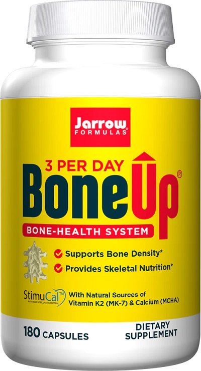 Jarrow Formulas BoneUp Three Per Day - GymStack