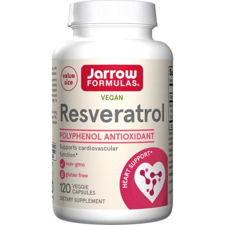 Jarrow Formulas Resveratrol - GymStack