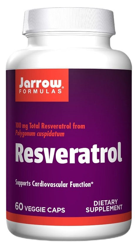 Jarrow Formulas Resveratrol - GymStack