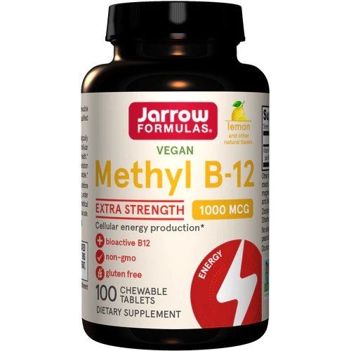 Jarrow Formulas Methyl B-12 - GymStack