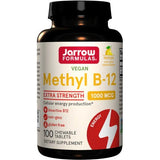 Jarrow Formulas Methyl B-12 - GymStack