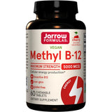 Jarrow Formulas Methyl B-12 - GymStack