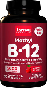 Jarrow Formulas Methyl B-12 - GymStack
