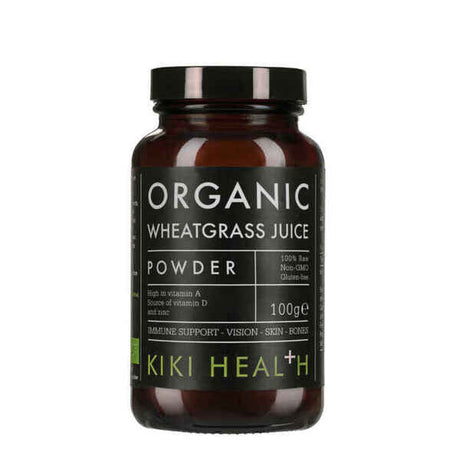 KIKI Health Wheatgrass Juice Organic - GymStack