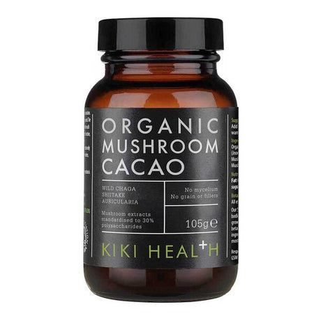 KIKI Health Mushroom Cacao Organic - GymStack