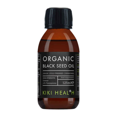 KIKI Health Black Seed Oil - GymStack