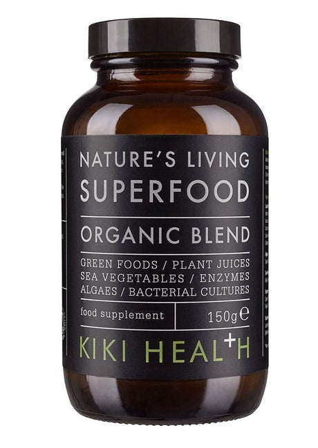 KIKI Health Nature's Living Superfood Organic - GymStack