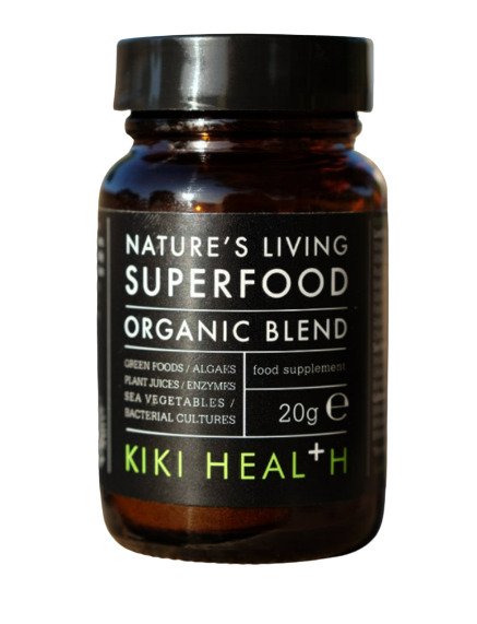 KIKI Health Nature's Living Superfood Organic - GymStack