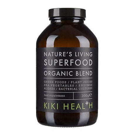 KIKI Health Nature's Living Superfood Organic - GymStack