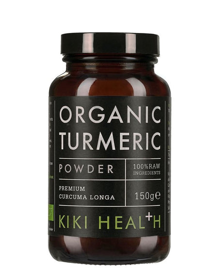 KIKI Health Turmeric Powder Organic - GymStack