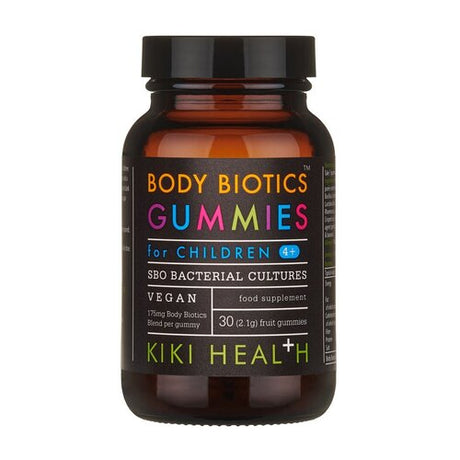 KIKI Health Body Biotics Gummies for Children - GymStack