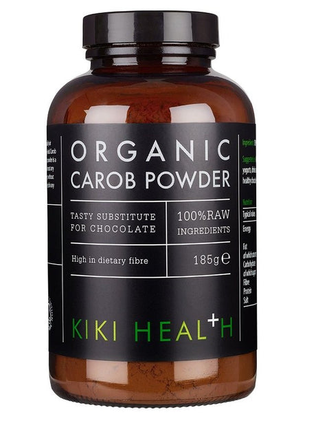 KIKI Health Carob Powder Organic - GymStack