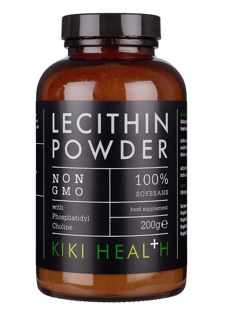 KIKI Health Lecithin Powder Non-GMO - GymStack