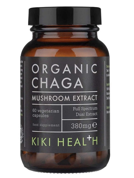 KIKI Health Chaga Extract Organic - GymStack