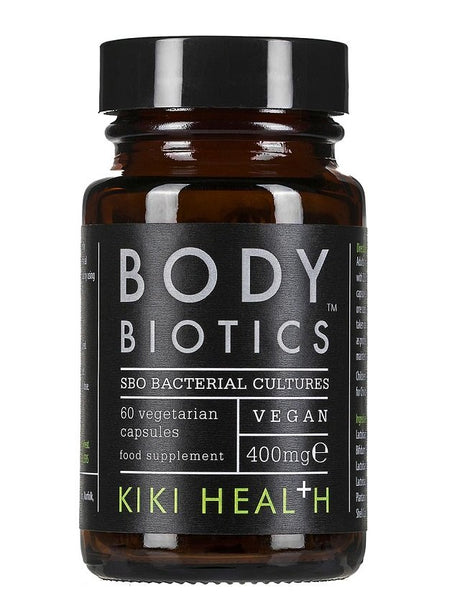 KIKI Health Body Biotics - GymStack