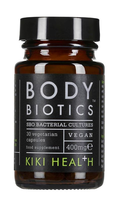 KIKI Health Body Biotics - GymStack