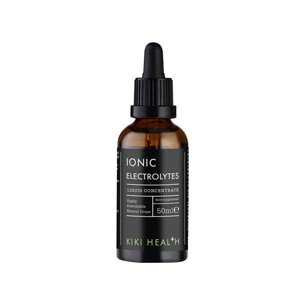 KIKI Health Ionic Electrolytes Liquid Concentrate - GymStack