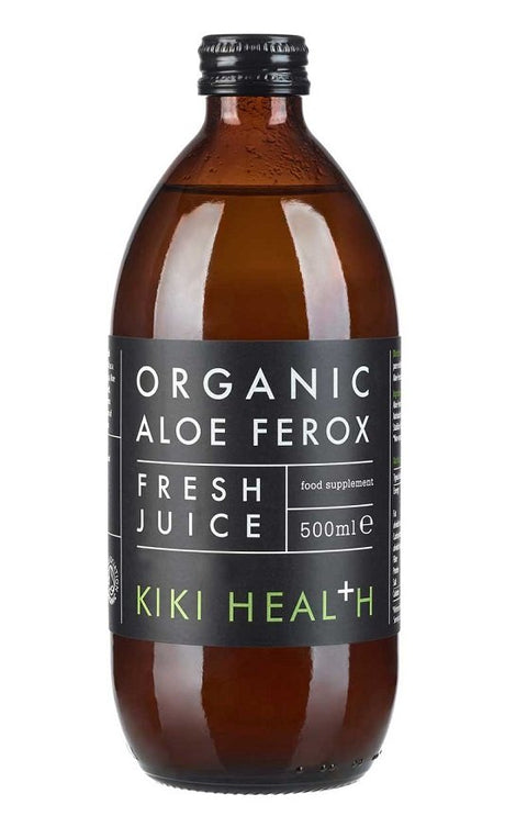 KIKI Health Aloe Ferox Juice Organic - GymStack