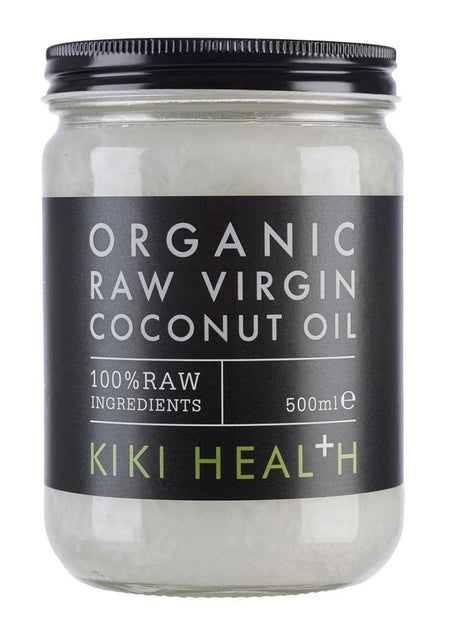 KIKI Health Coconut Oil Organic - GymStack