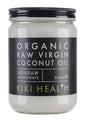 KIKI Health Coconut Oil Organic - GymStack
