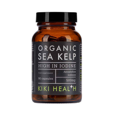 KIKI Health Sea Kelp Organic - GymStack