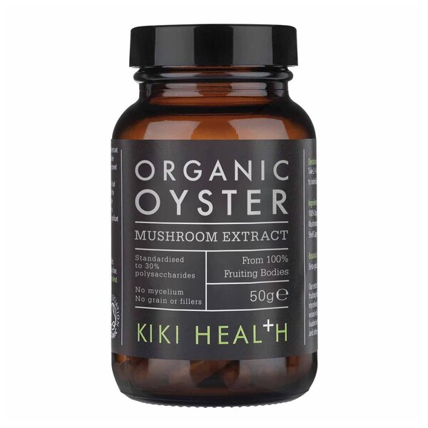 KIKI Health Oyster Extract Organic - GymStack