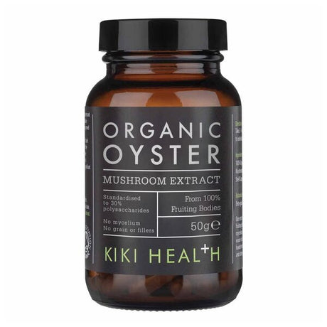 KIKI Health Oyster Extract Organic - GymStack