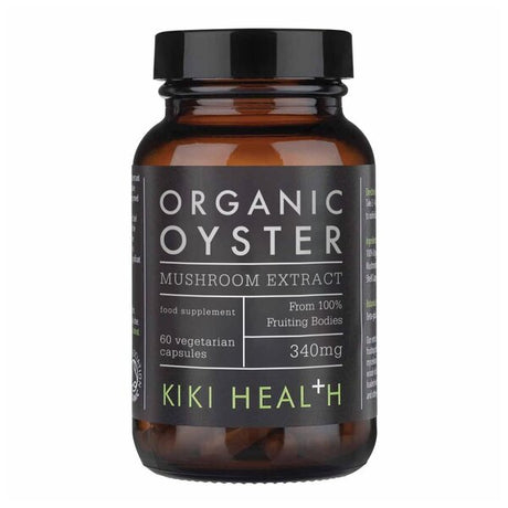 KIKI Health Oyster Extract Organic - GymStack