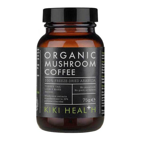 KIKI Health Mushroom Coffee Organic - GymStack