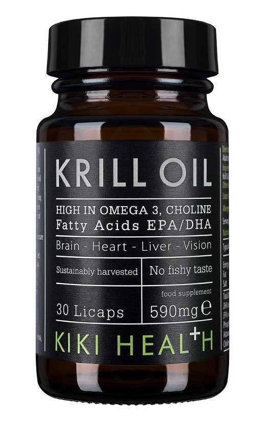 KIKI Health Krill Oil - GymStack