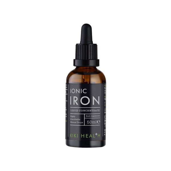 KIKI Health Liquid Iron - GymStack