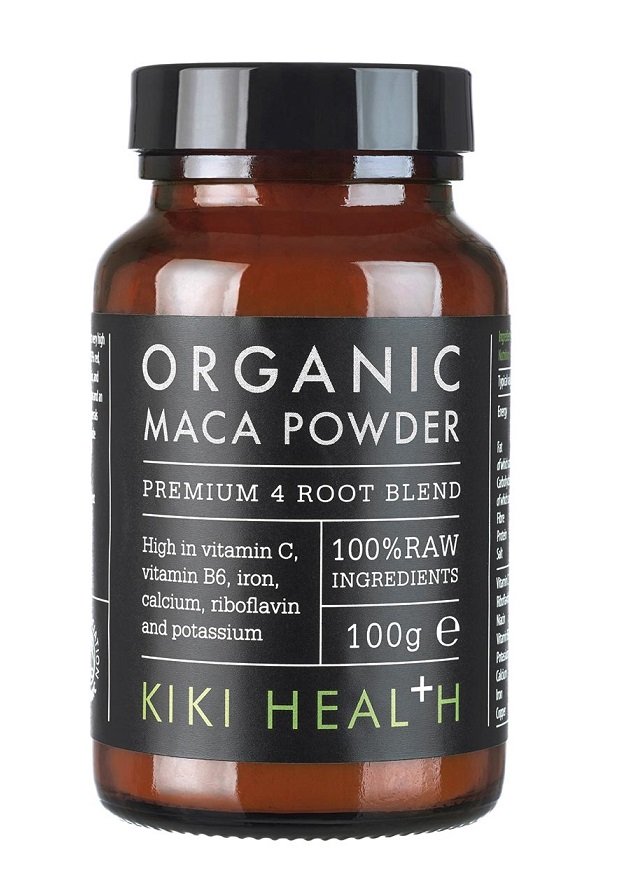 KIKI Health Maca Powder Organic - GymStack