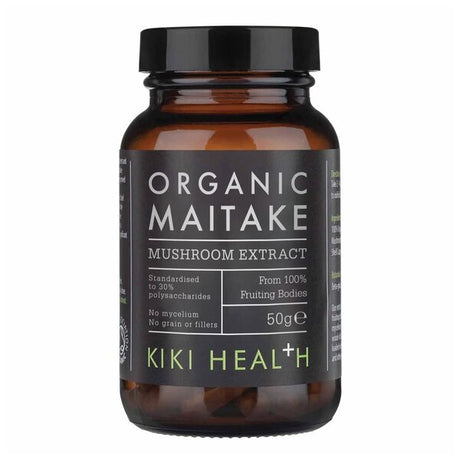 KIKI Health Maitake Extract - GymStack