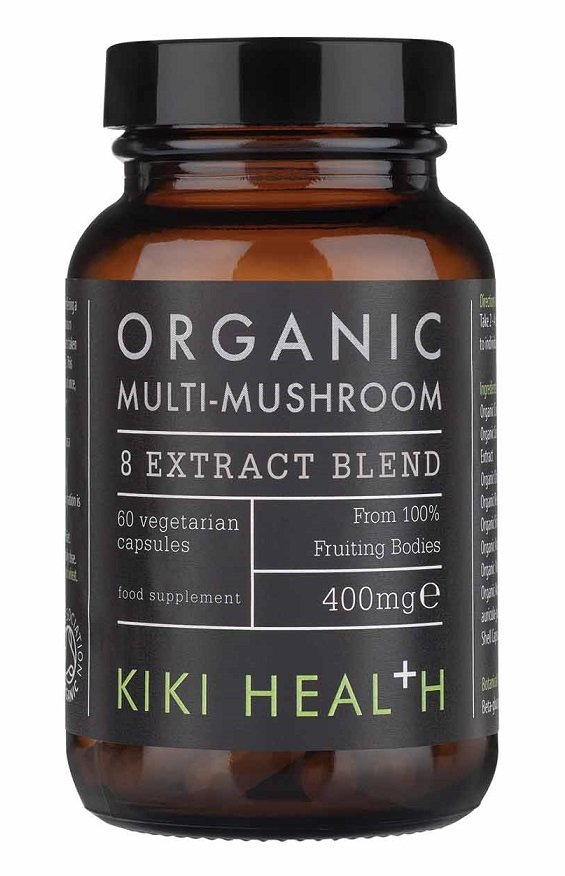 KIKI Health Multi-Mushroom Blend Organic - GymStack