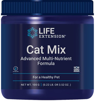 Life Extension Cat Mix - GymStack