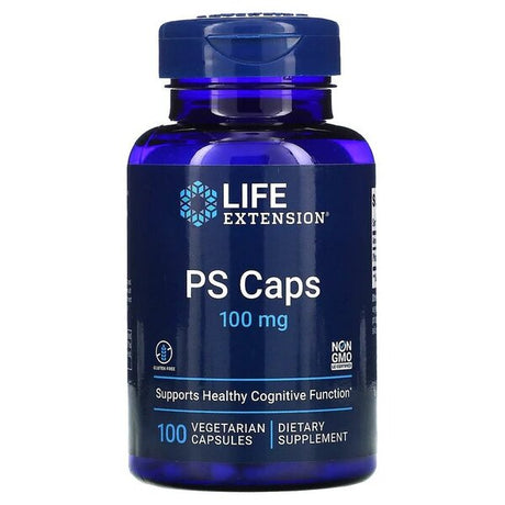 Life Extension PS Caps - GymStack