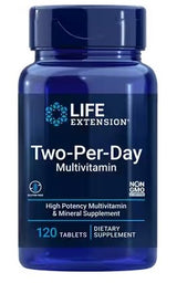 Life Extension Two-Per-Day - GymStack