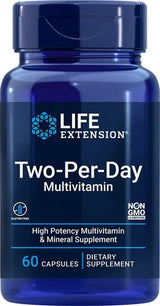 Life Extension Two-Per-Day - GymStack