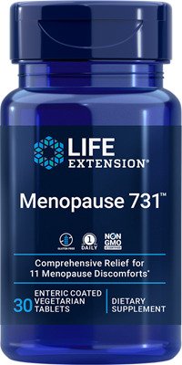 Life Extension Menopause 731 - GymStack