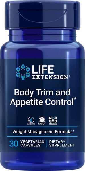 Life Extension Body Trim and Appetite Control - GymStack
