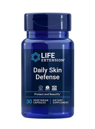 Life Extension Daily Skin Defense - GymStack