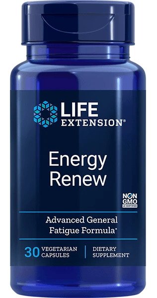 Life Extension Energy Renew - GymStack