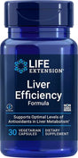 Life Extension Liver Efficiency Formula - GymStack