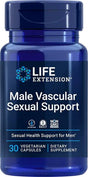 Life Extension Male Vascular Sexual Support - GymStack