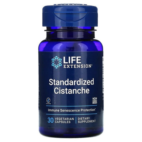 Life Extension Standardized Cistanche - GymStack