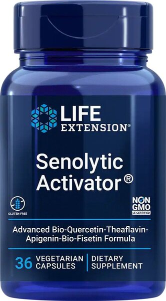 Life Extension Senolytic Activator - GymStack